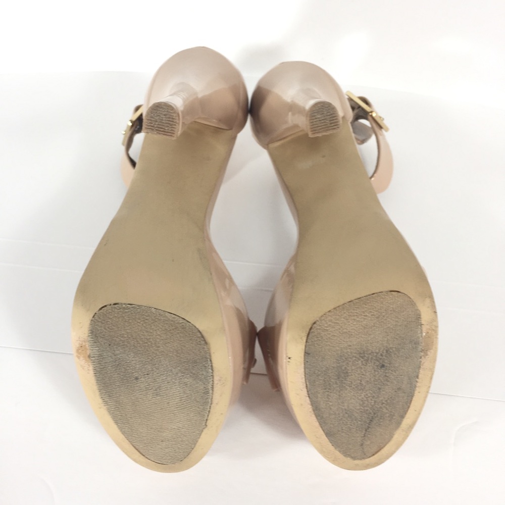 **SOLD** STEVE MADDEN | Fable Stiletto Platform Ankle Strap - Picture 9 of 9